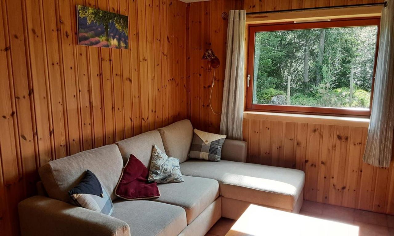 Casa San Gottardo - The Forest House, Etnedal Kültér fotó