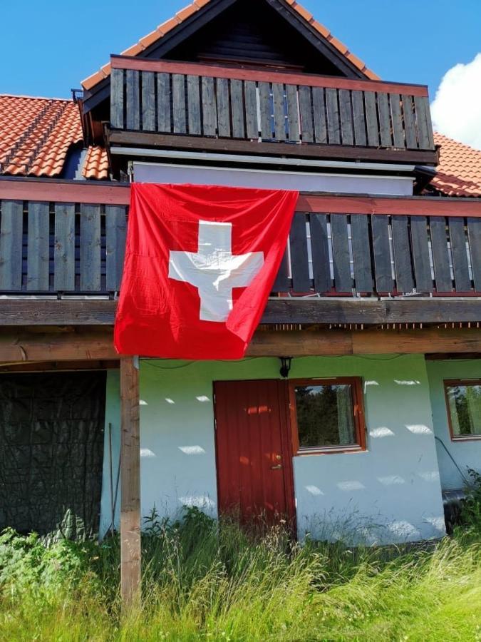 Casa San Gottardo - The Forest House, Etnedal Kültér fotó