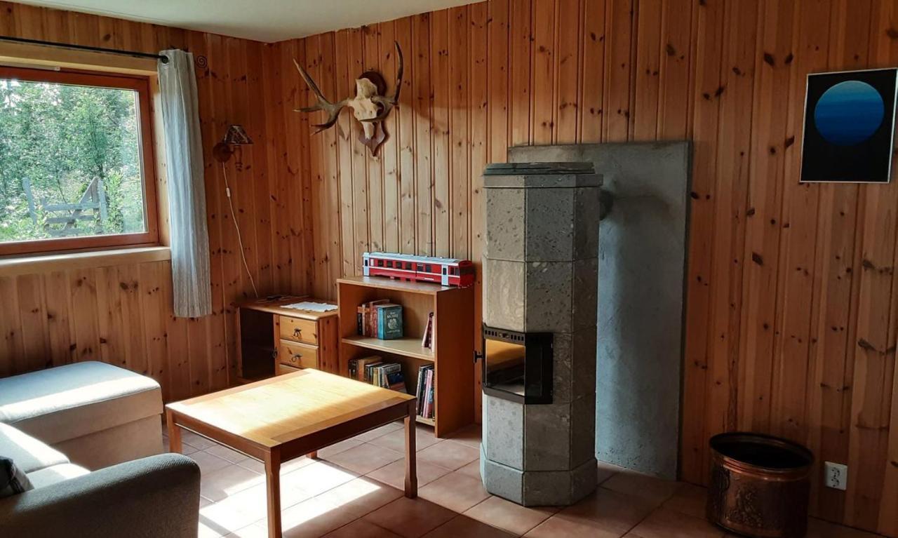 Casa San Gottardo - The Forest House, Etnedal Kültér fotó