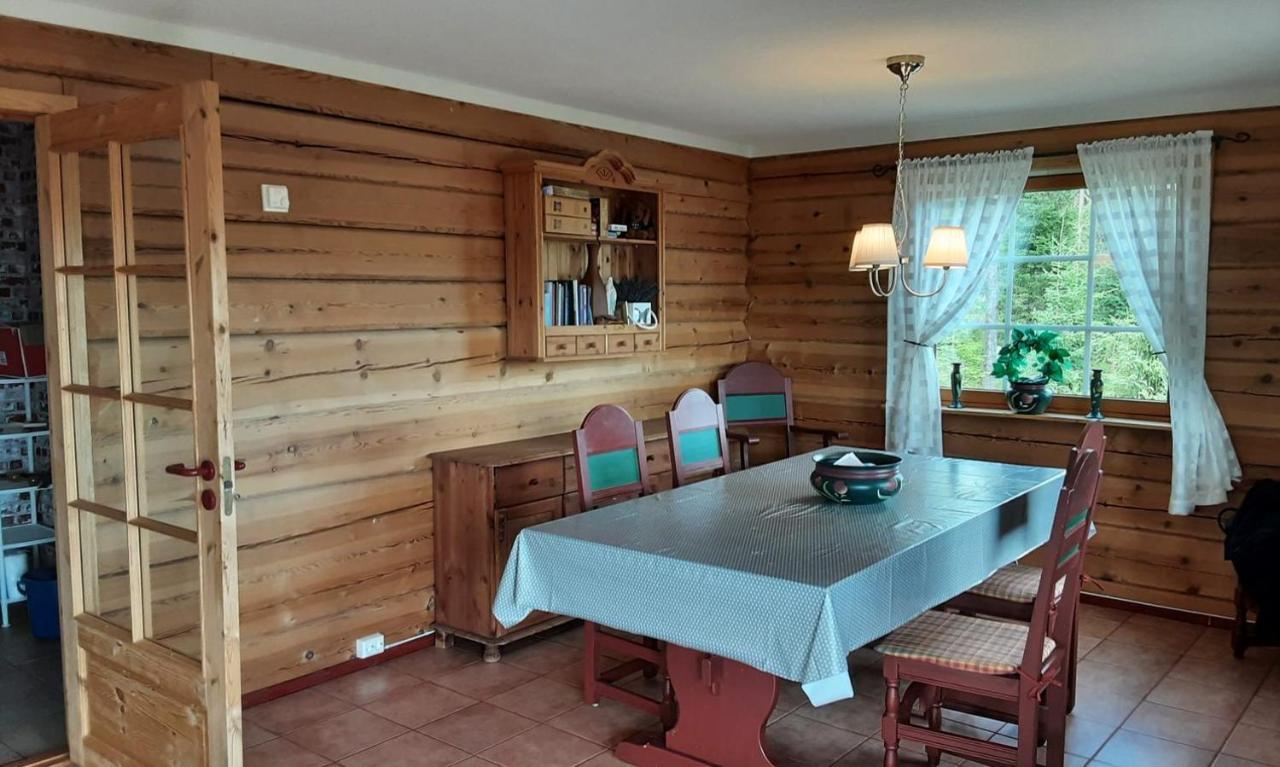 Casa San Gottardo - The Forest House, Etnedal Kültér fotó