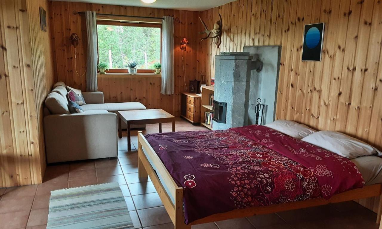 Casa San Gottardo - The Forest House, Etnedal Kültér fotó